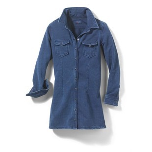 Robe chemise bleu marine robe-chemise-bleu-marine-89_15