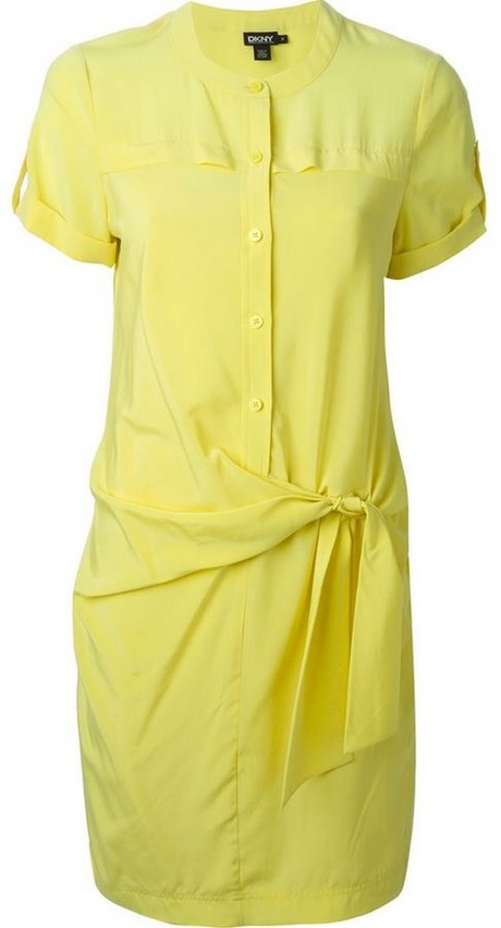 Robe chemise jaune robe-chemise-jaune-82_15