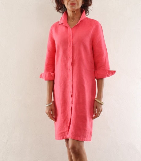 Robe chemise lin robe-chemise-lin-46_18