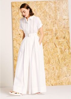 Robe chemise longue blanche robe-chemise-longue-blanche-00_8