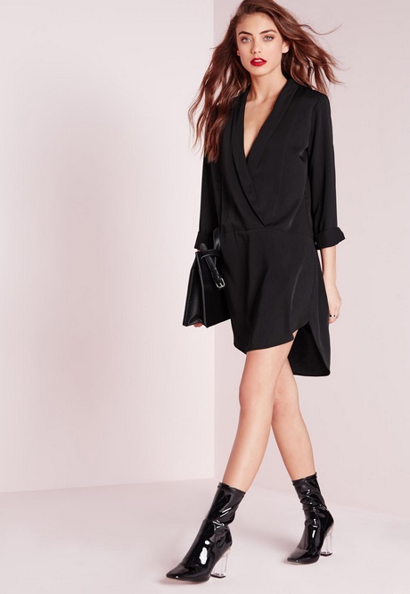 Robe chemise noire manches longues robe-chemise-noire-manches-longues-36_7