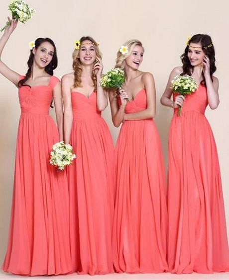 Robe couleur corail pour mariage robe-couleur-corail-pour-mariage-32_6