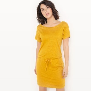 Robe couleur moutarde robe-couleur-moutarde-26_15