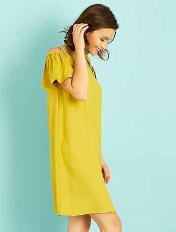 Robe couleur moutarde robe-couleur-moutarde-26_16