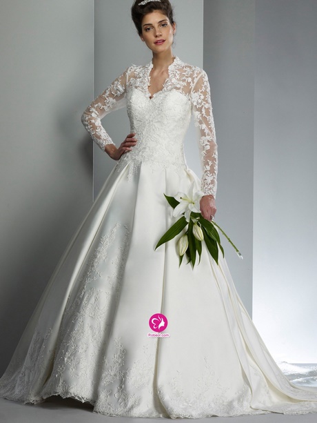Robe de mariée avec col robe-de-marie-avec-col-12_3