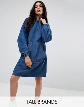 Robe en jean cintrée robe-en-jean-cintre-58_2