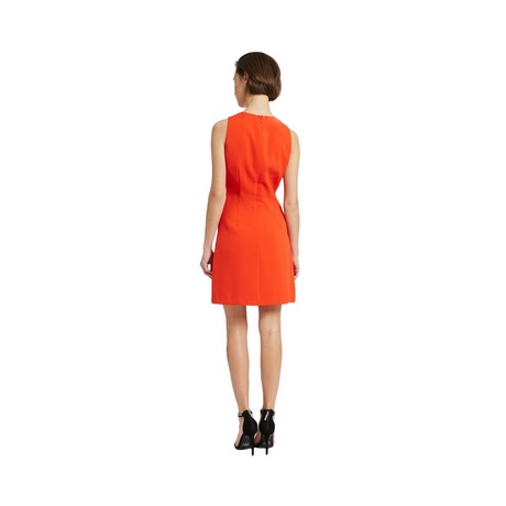 Robe femme orange robe-femme-orange-70_4