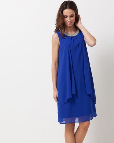 Robe habillée bleu robe-habille-bleu-58_15