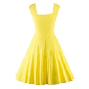 Robe jaune soirée robe-jaune-soire-17_12