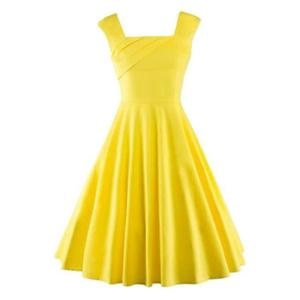 Robe jaune soirée robe-jaune-soire-17_13