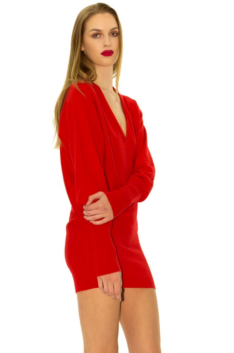 Robe rouge en laine robe-rouge-en-laine-79_5