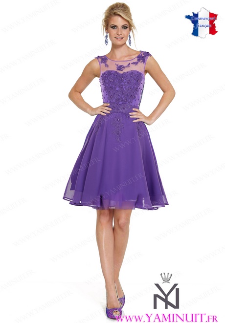 Robe violette courte robe-violette-courte-78_3