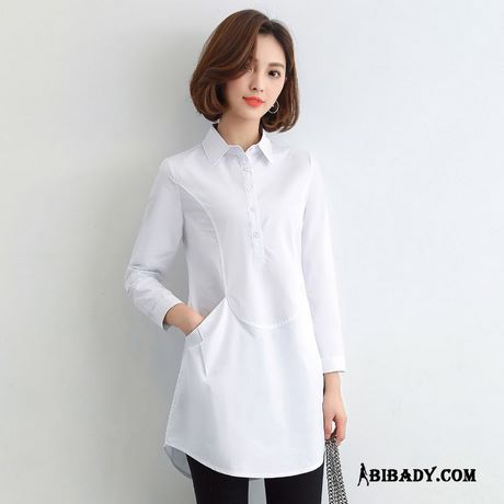 Chemise femme blanche longue chemise-femme-blanche-longue-44_8