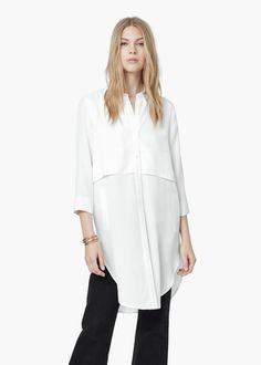 Chemise fluide femme blanche chemise-fluide-femme-blanche-83