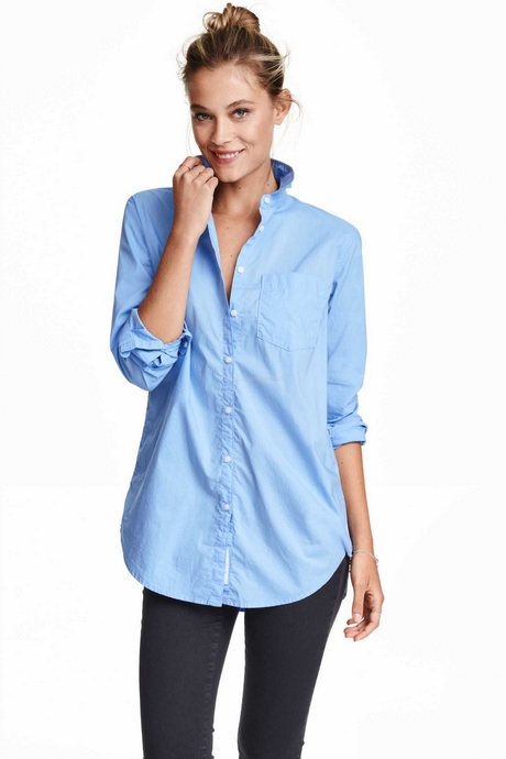 Chemise longue bleu femme chemise-longue-bleu-femme-12_2