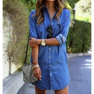 Chemise tunique en jean femme chemise-tunique-en-jean-femme-43_4