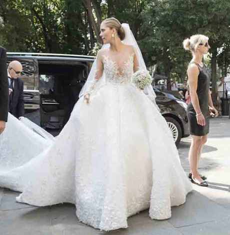 Jolie robe mariage