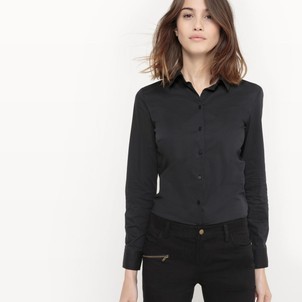 Longue chemise noire femme longue-chemise-noire-femme-40_13