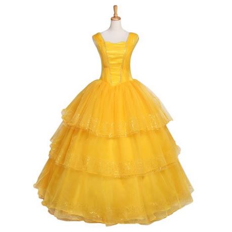 Princesse robe jaune princesse-robe-jaune-00_7