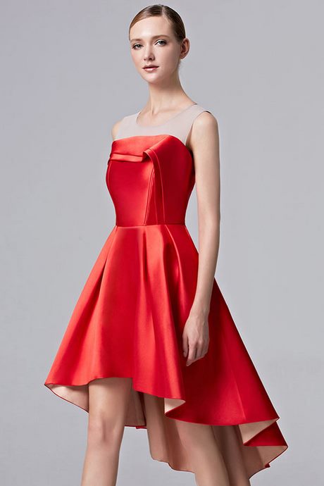 Robe courte devant longue derriere rouge robe-courte-devant-longue-derriere-rouge-34
