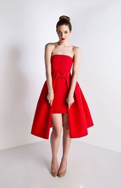 Robe courte devant longue derriere rouge robe-courte-devant-longue-derriere-rouge-34_11