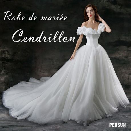 Robe de cendrillon mariage robe-de-cendrillon-mariage-25_3