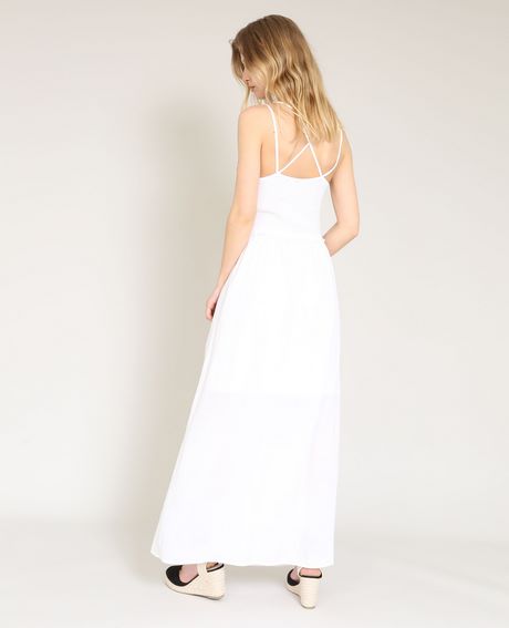 Robe longue blanche fine bretelle robe-longue-blanche-fine-bretelle-46_16