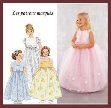 Robe mariage princesse fille robe-mariage-princesse-fille-74_14