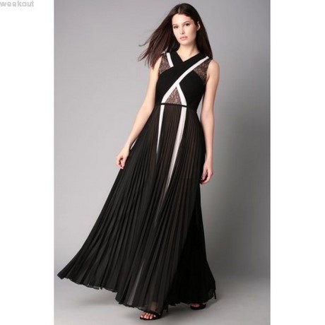 Robe noire et blanche longue robe-noire-et-blanche-longue-73_7