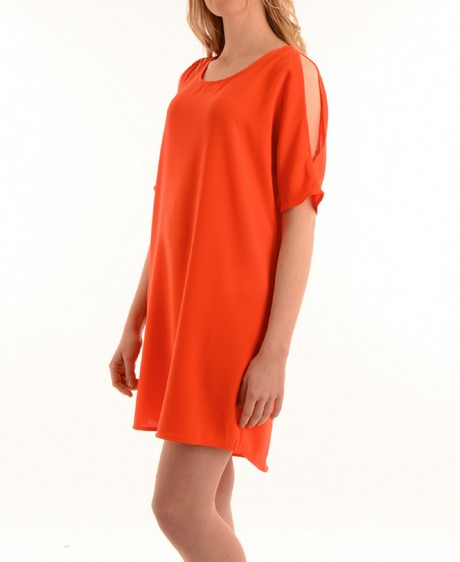 Robe rouge orangée robe-rouge-orangee-54