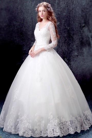 Robes de mariée princesse dentelle robes-de-mariee-princesse-dentelle-33_16