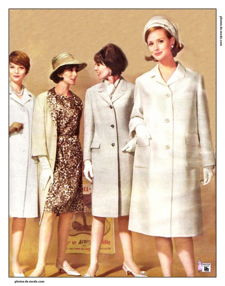 Mode année 1960 femme mode-anne-1960-femme-53_12