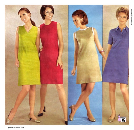 Mode année 1960 femme mode-anne-1960-femme-53_13