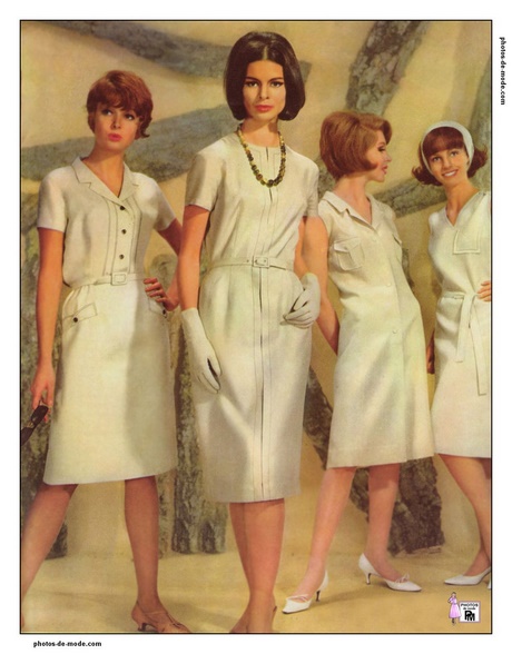 Mode année 1960 femme mode-anne-1960-femme-53_19