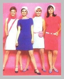 Mode année 1960 femme mode-anne-1960-femme-53_20
