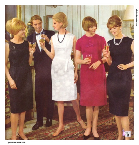 Mode année 1960 femme mode-anne-1960-femme-53_4