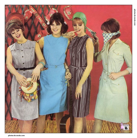 Mode année 1960 femme mode-anne-1960-femme-53_7
