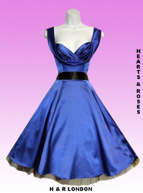 Robe année 50 bleu robe-anne-50-bleu-27_18