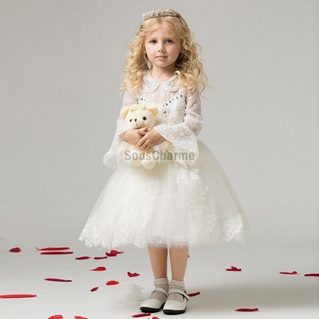 Robe de princesse blanche fille robe-de-princesse-blanche-fille-93_9
