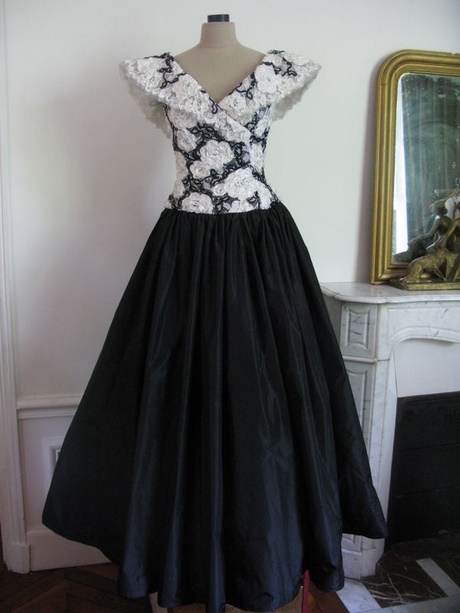 Robe de soirée 1950 robe-de-soire-1950-96_13
