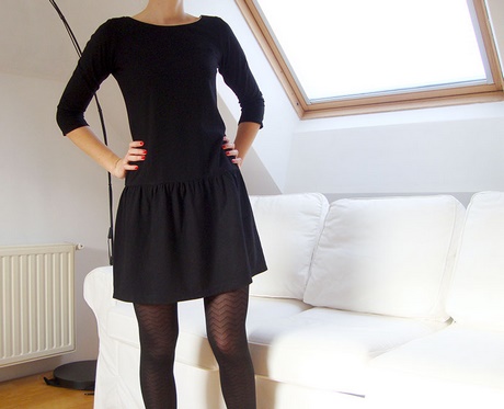 Robe jersey noire robe-jersey-noire-57_8