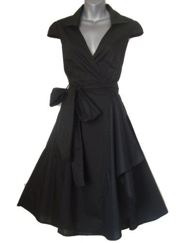 Robe noire années 50 robe-noire-annes-50-95_12