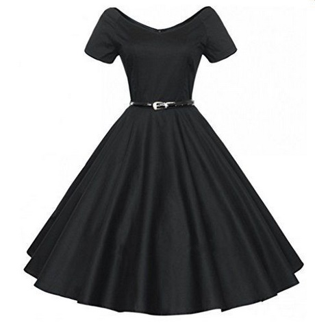 Robe noire années 50 robe-noire-annes-50-95_13