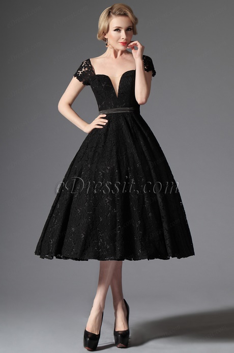 Robe noire années 50 robe-noire-annes-50-95_2