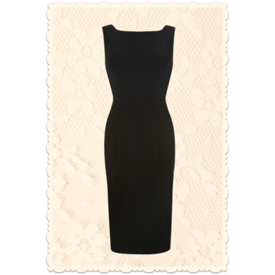 Robe noire années 50 robe-noire-annes-50-95_5