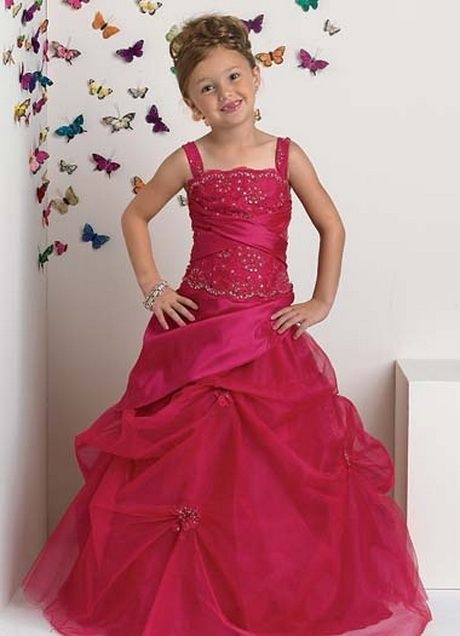 Robe princess enfant robe-princess-enfant-98_2