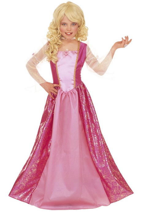 Robe rose princesse fille robe-rose-princesse-fille-49_12