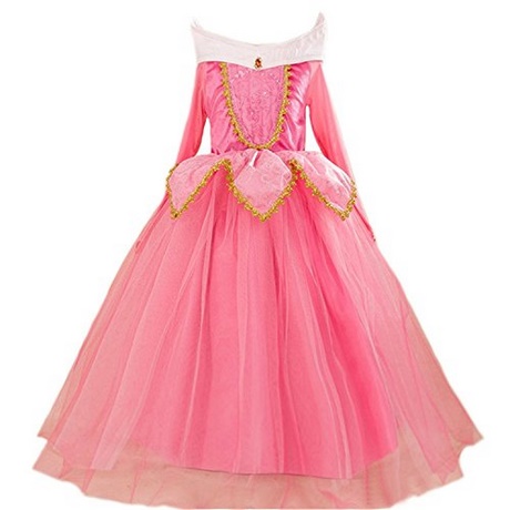 Robe rose princesse fille robe-rose-princesse-fille-49_19
