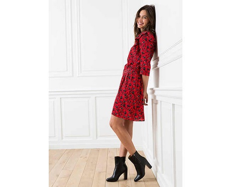Robe rouge hiver 2017 robe-rouge-hiver-2017-39