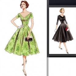 Robes des années 1950 robes-des-annes-1950-59_8
